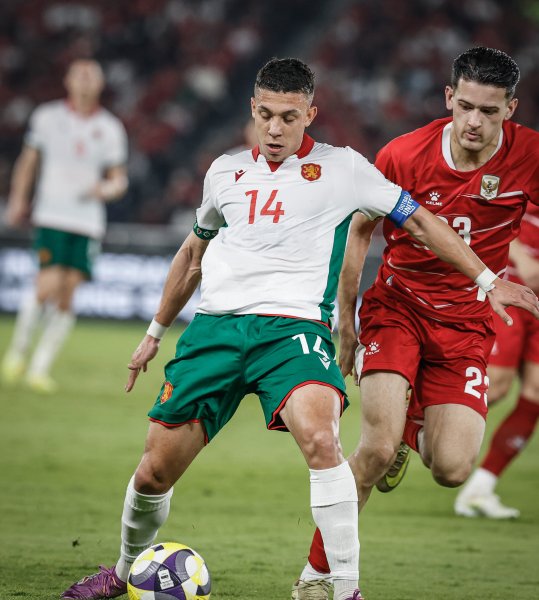 Индонезия България1