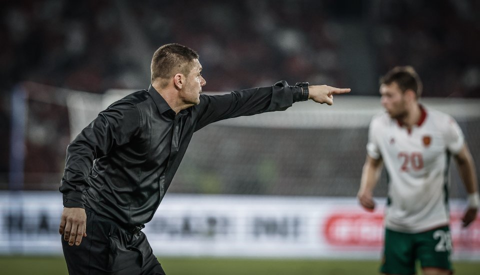 Индонезия България1