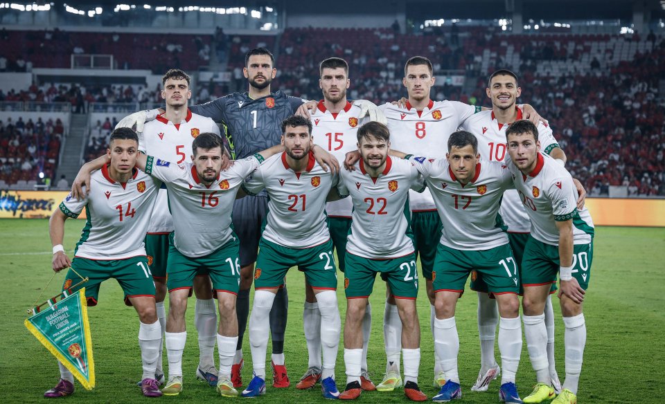 Индонезия България1