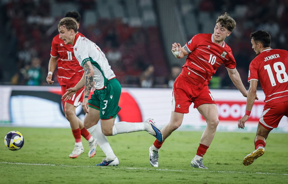 Индонезия България1