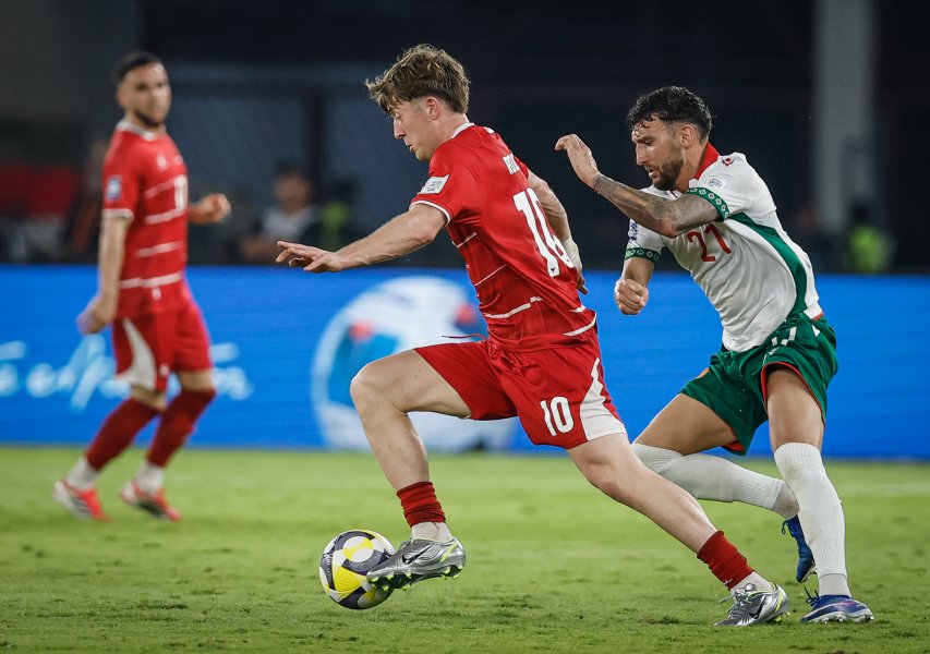 Индонезия България1