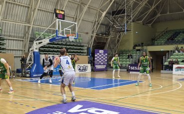 Академик Бултекс 99 пречупи съпротивата на Шумен след две продължения