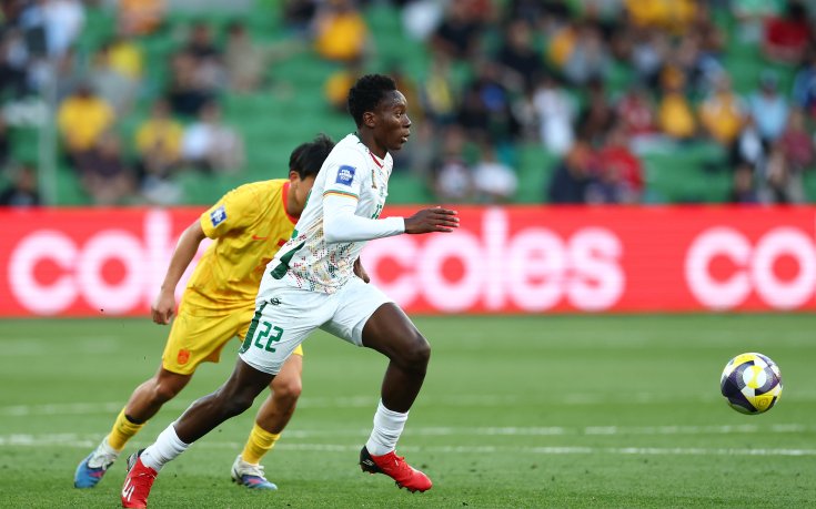 Камдем влезе от пейката при победа на Камерун