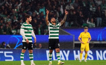 Ливърпул си хареса голмайстора на Спортинг