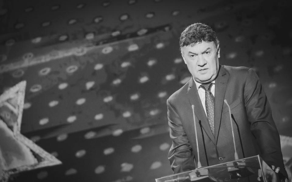 Тъжно! Отиде си легендарният вратар Борислав Михайлов