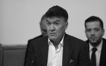 Ботев Пловдив: Михайлов ще остане завинаги в историята със своето златно представяне