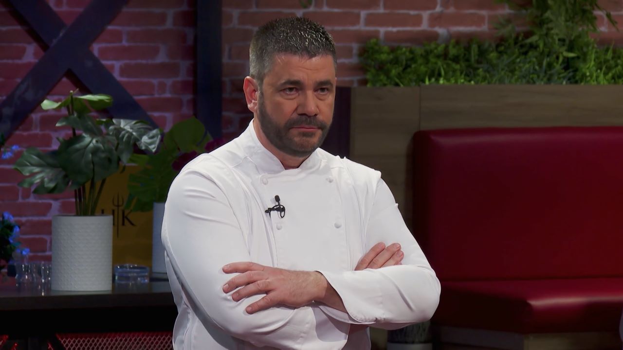 Още един претендент отпада от Hell’s Kitchen тази вечер