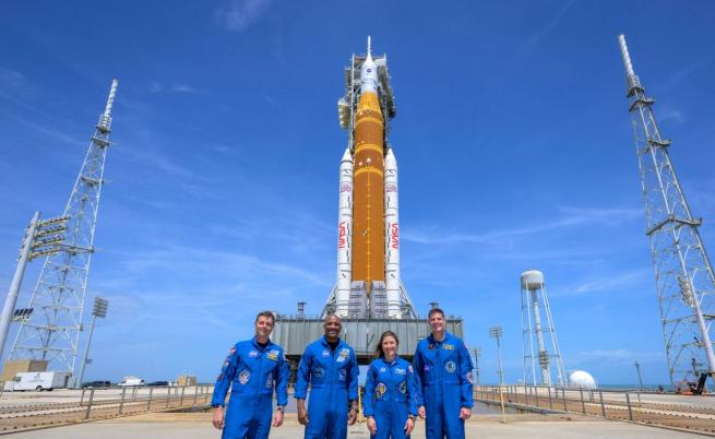 Какво представлява мисията на НАСА 