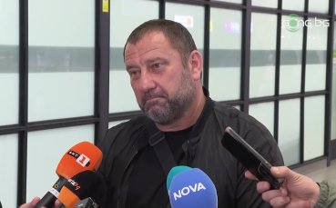 Александър Александров: Много е тъжно, знаете колко много нападаха Боби Михайлов