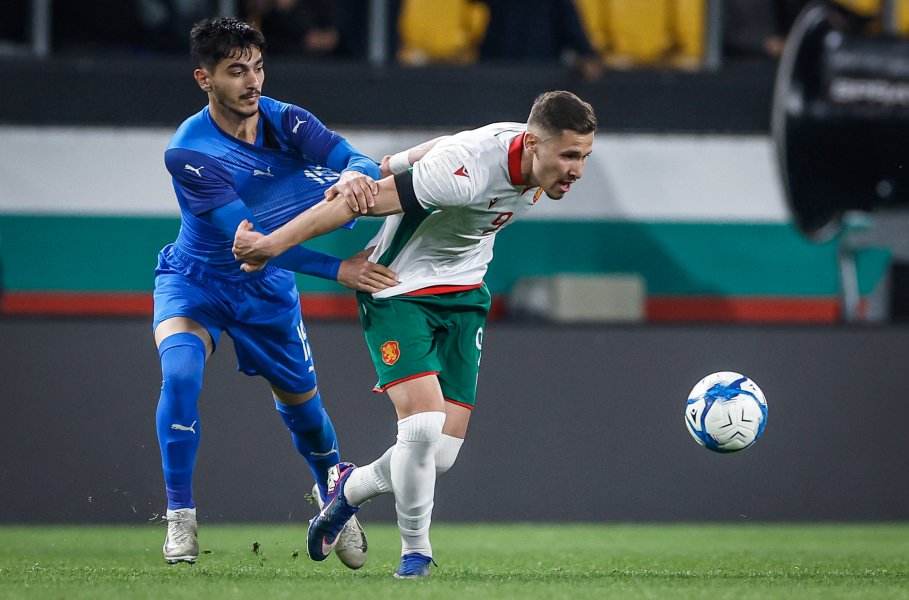 България U21 Азербайджан U211