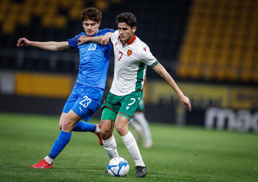 България U21 Азербайджан U211