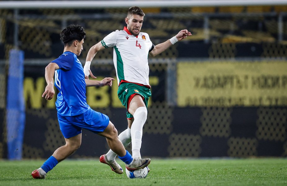 България U21 Азербайджан U211