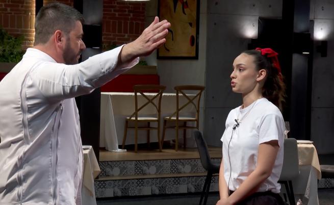 Младата инфуенсърка Симона напусна Hell’s Kitchen