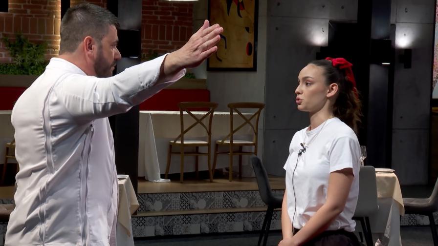 Младата инфуенсърка Симона напусна Hell’s Kitchen