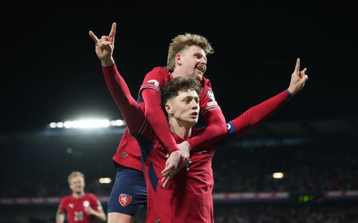 Драма с дузпи прати Чехия на Мондиал 2025 за сметка на Дания