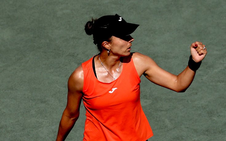 Виктория Томова стартира с успех на турнира в Щутгарт