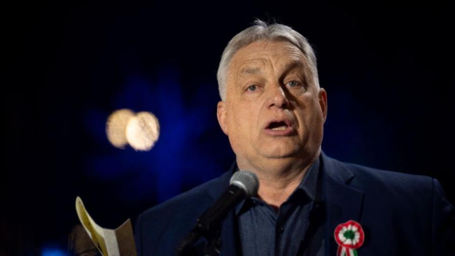 Операция „Спасяването на Орбан“: Тръмп изпраща Джей Ди Ванс в Унгария