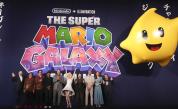 „Супер Марио Galaxy“ - премиера