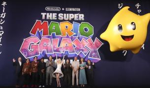 Премиера на „Супер Марио Галактика“