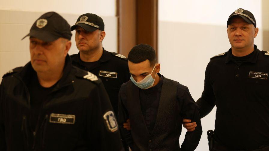 Започна делото срещу Виктор Илиев, който се вряза в автобус в София и уби лекар
