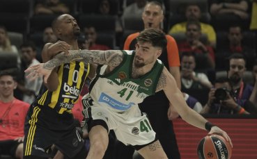 Панатинайкос ще може да използва две от звездите си в София