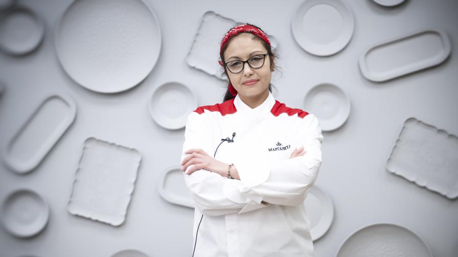 Темпераментната Маргарита напусна Hell’s Kitchen