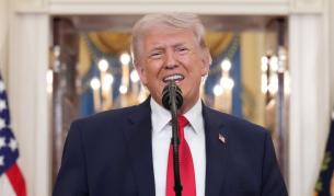 <p>Обръщението на Тръмп: Повече въпроси отколкото отговори</p>