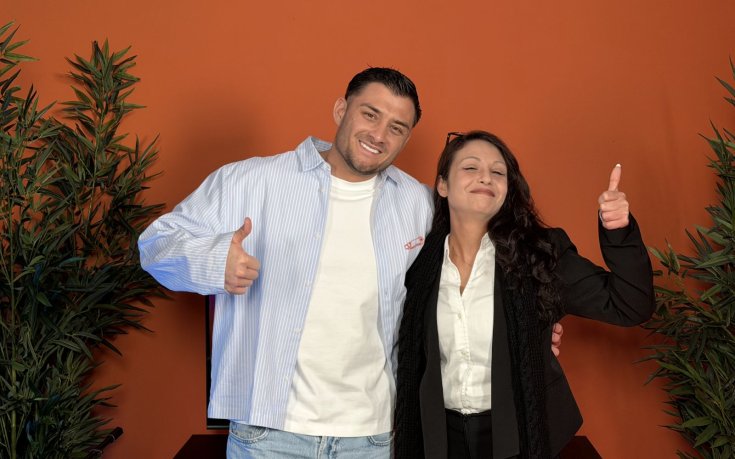 Маргарита от Hell’s Kitchen: Не знам кой ме харесва, но аз си се харесвам достатъчно! (ВИДЕО)