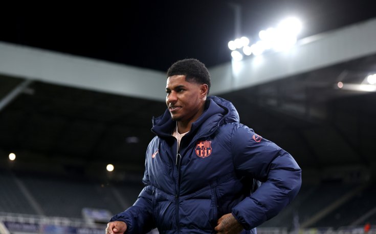 Нова пречка пред Барселона за Рашфорд, клаузата за откупуването му е изтекла