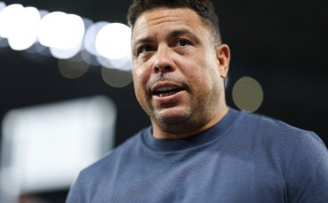 Роналдо със специален подарък за Сабаленка