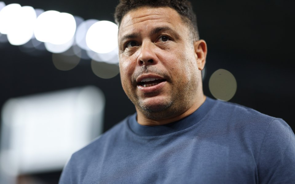 Роналдо със специален подарък за Сабаленка