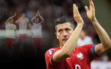 Левандовски намекна за отказване от националния тим