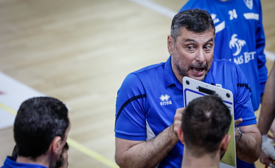 Волейбол Левски ЦСКА1