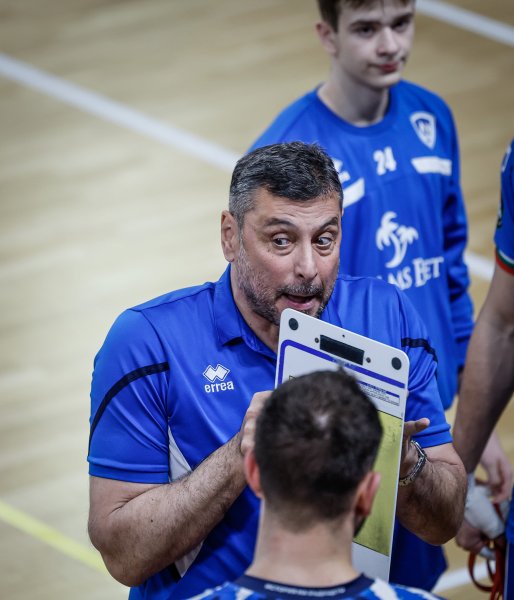 Волейбол Левски ЦСКА1