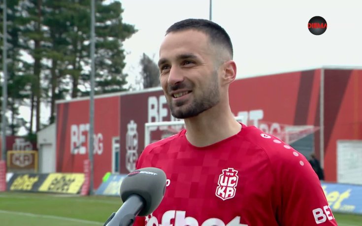 Драган Гривич: Вече показахме, че можем да победим Лудогорец