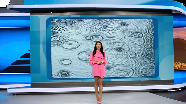 Прогноза за времето | Обедна емисия | 3 апр. 2026