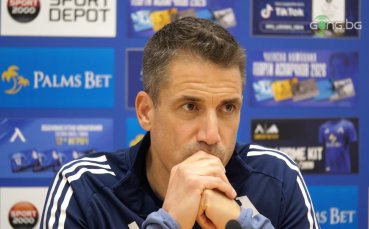 Веласкес: Всички са в пефектно състояние, отиваме да спечелим мача