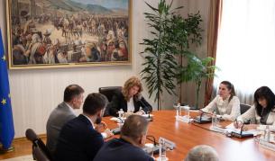 Критична среща за РС Македония при президента