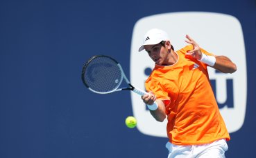 Испански тийнейджър стигна първия си 1/2-финал в Маракеш, шампионът продължи без игра