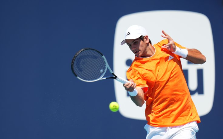 Испански тийнейджър стигна първия си 1/2-финал в Маракеш, шампионът продължи без игра