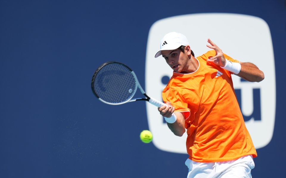 Испански тийнейджър стигна първия си 1/2-финал в Маракеш, шампионът продължи без игра