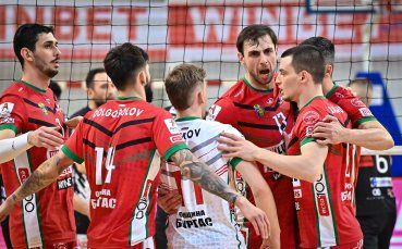 Нефтохимик 2010 надви Локомотив Авиа и изравни полуфиналната серия