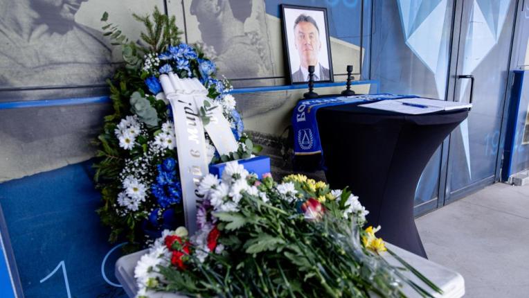 България се прощава с Борислав Михайлов