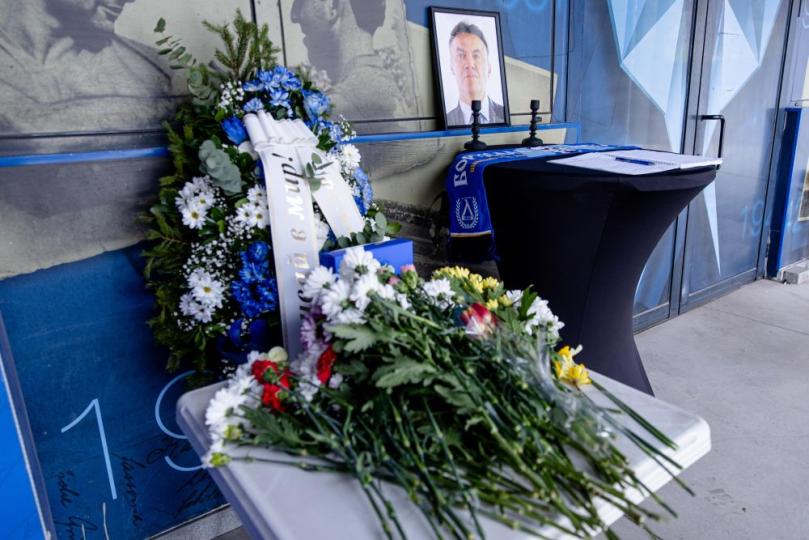 България се прощава с Борислав Михайлов - снимка 2