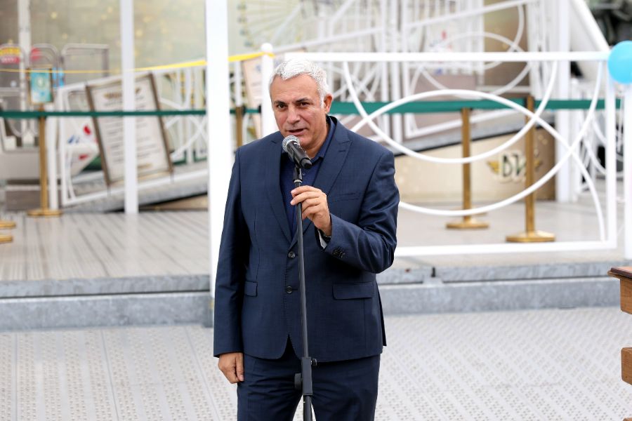 <p>В Княжеската градина в София беше открито 40-метрово виенско колело &ndash; най-високото в България и част от най-новото събитие в столицата Sun Fest Sofia.</p>