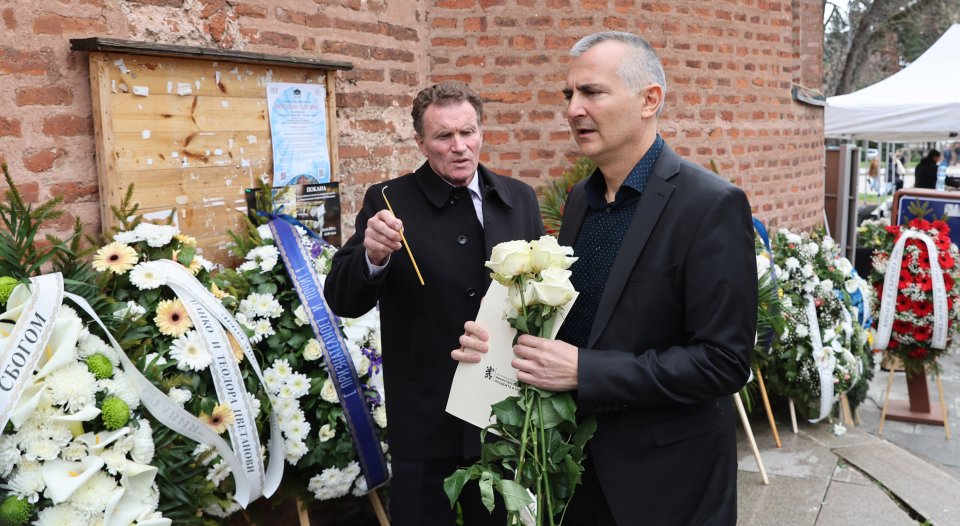 България се прощава с Борислав Михайлов1