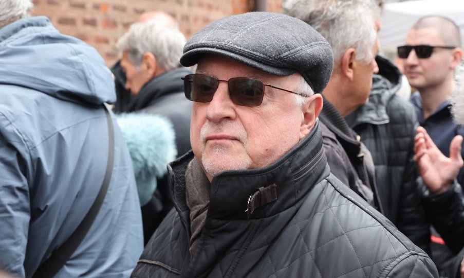 България се прощава с Борислав Михайлов - снимка 12