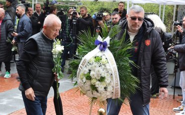 Крушарски: Крайно време е да уважаваме и почитаме българите за това, което са дали, а не само накрая