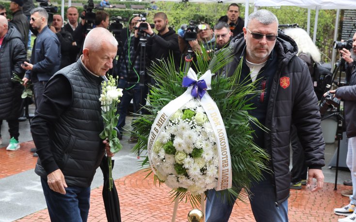 Крушарски: Крайно време е да уважаваме и почитаме българите за това, което са дали, а не само накрая