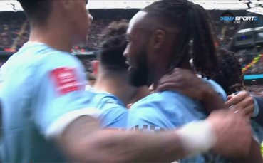 Антоан Семеньо оформи класиката срещу Ливърпул (видео)